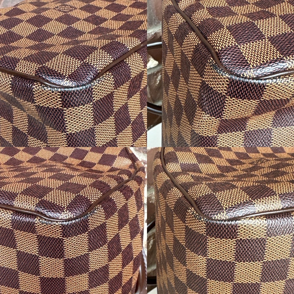 SOLD Louis Vuitton Speedy 30 Damier Ebene - Picture 2 of 9